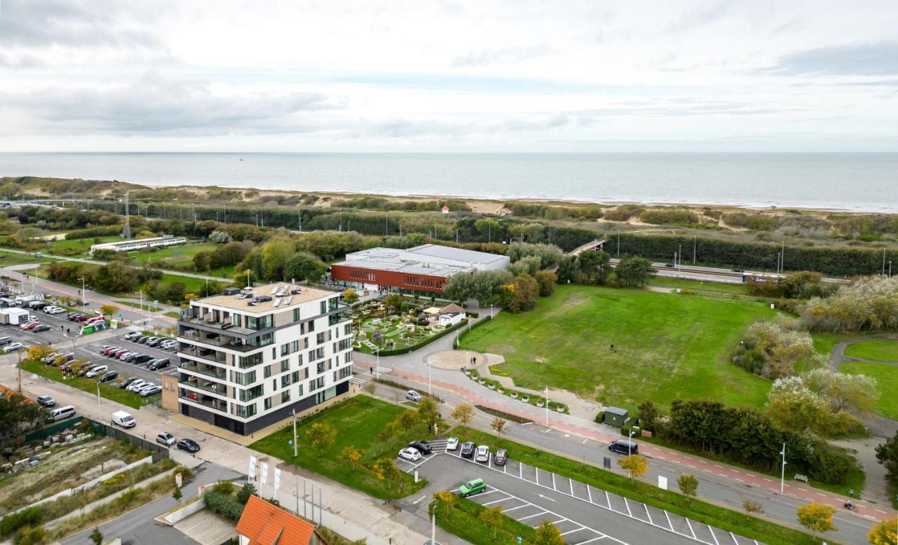 Duinenrij 197 Apartment Bredene Exterior photo